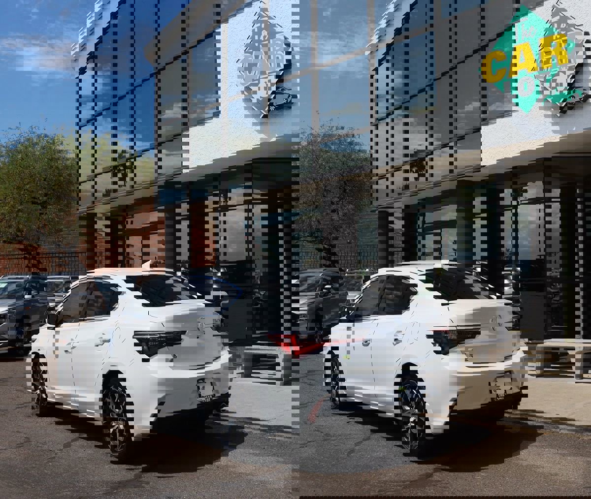 Used 2020 Acura ILX w/ Premium Package image 9