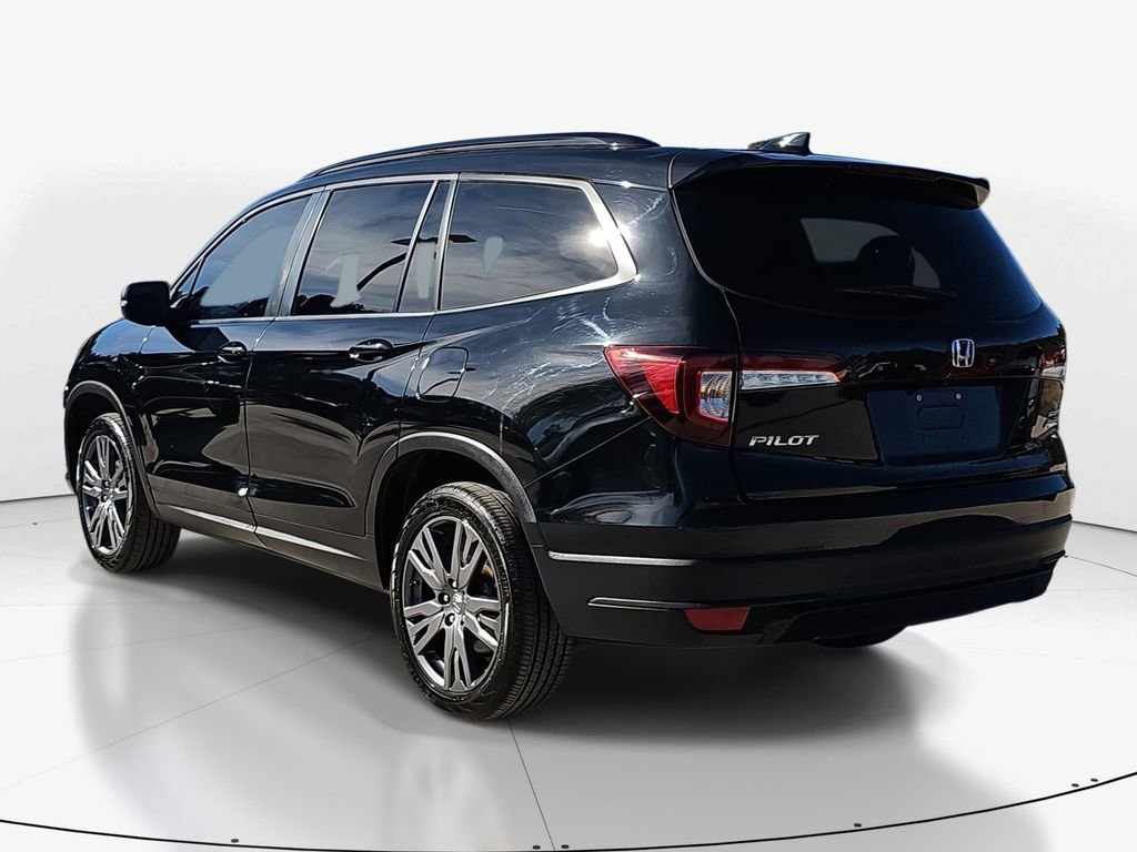 Used 2022 Honda Pilot Sport image 7