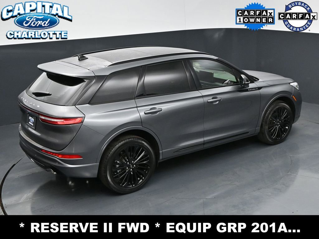 Used 2023 Lincoln Corsair Reserve w/ Equipment Group 201A image 28