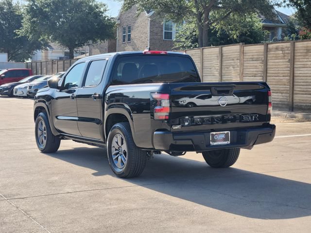 Used 2025 Nissan Frontier SV RWD video 3