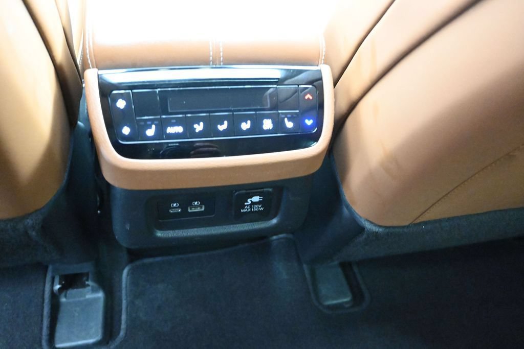 Certified 2023 INFINITI QX60 Sensory w/ Vision Package FWD image 19