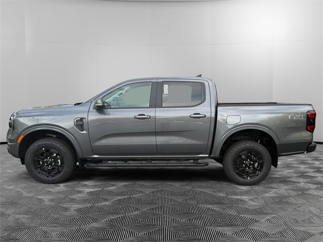 New 2025 Ford Ranger Lariat image 2