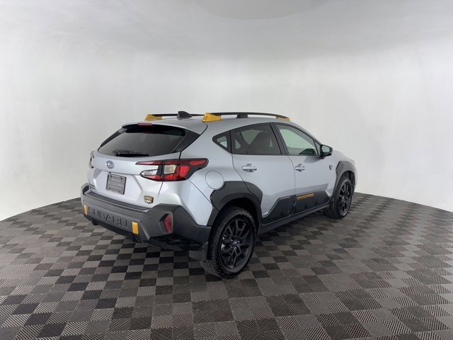 Used 2024 Subaru Crosstrek 2.5i Wilderness image 7