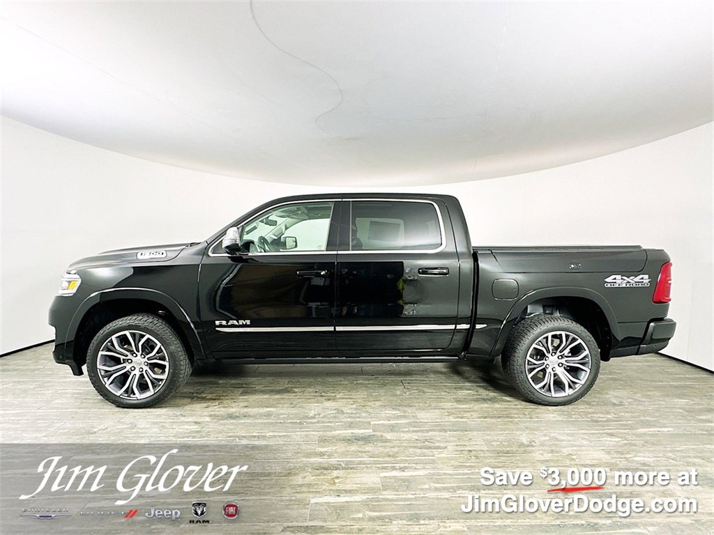 New 2026 RAM 1500 Tungsten w/ Off Road Group image 10