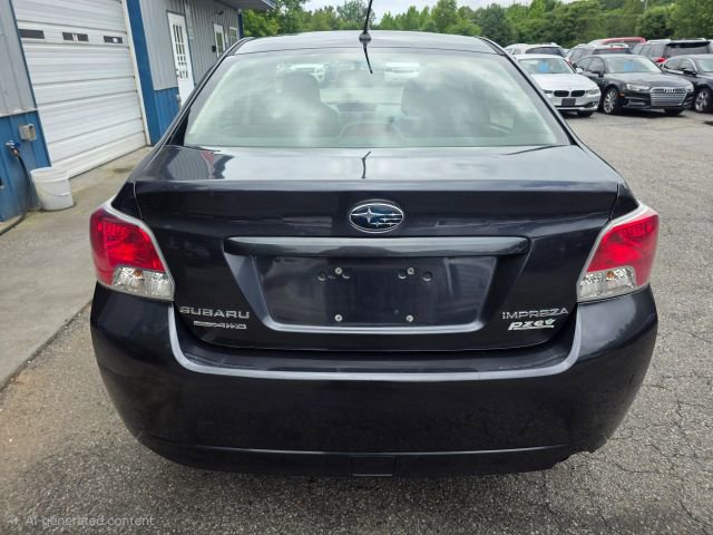 Used 2013 Subaru Impreza 2.0i Premium AWD/4WD image 6