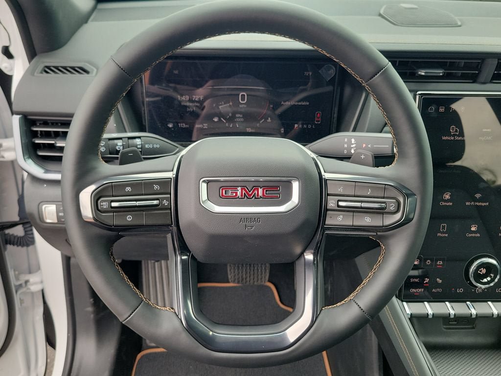 New 2026 GMC Terrain AT4 AWD/4WD image 12