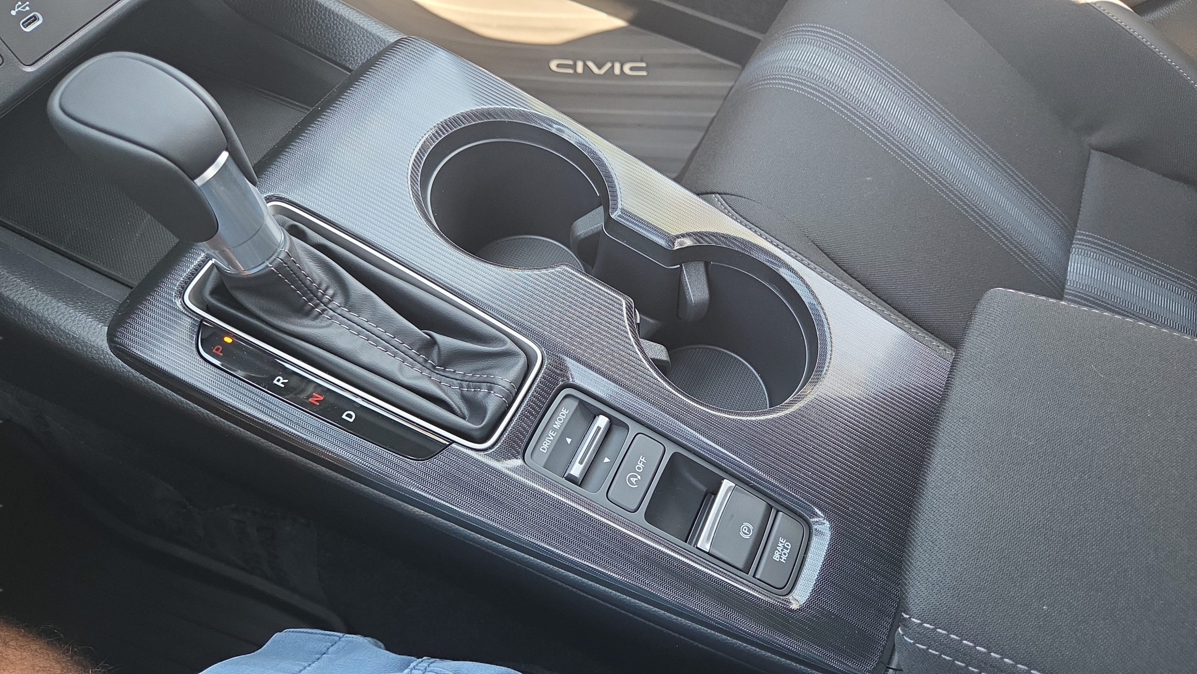 New 2026 Honda Civic Sport image 30