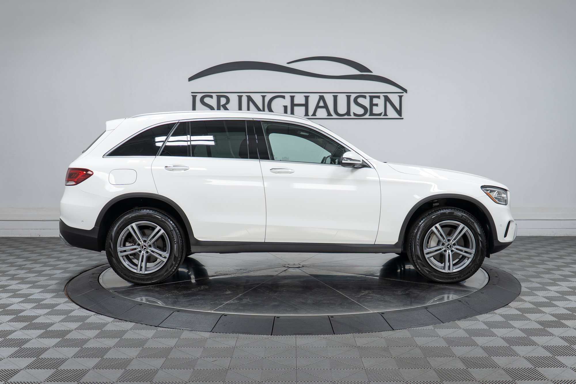 Certified 2022 Mercedes-Benz GLC 300 4MATIC image 4