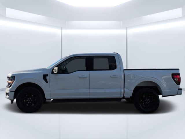 Used 2025 Ford F150 XLT w/ Equipment Group 301A Standard AWD/4WD image 6