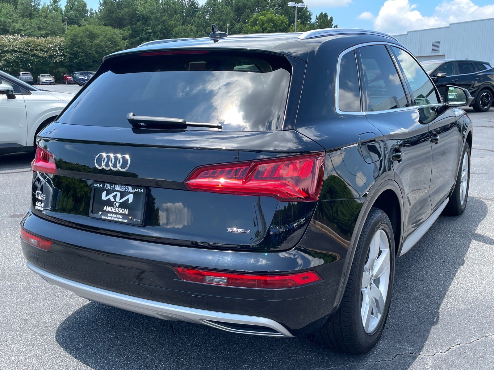 Used 2019 Audi Q5 Prestige AWD/4WD image 3