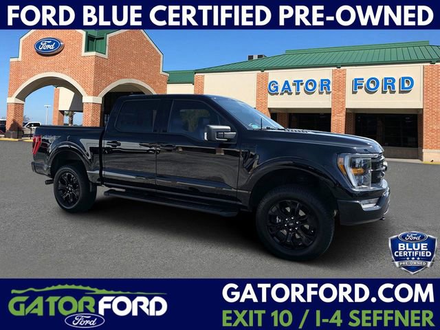 Used 2022 Ford F150 XLT w/ Equipment Group 302A High