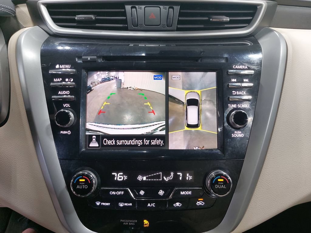 Used 2020 Nissan Murano Platinum w/ Cargo Package AWD/4WD image 25