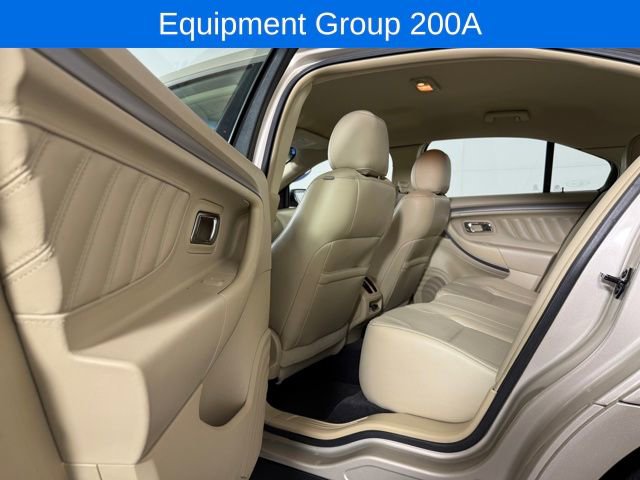 Used 2018 Ford Taurus SEL image 11