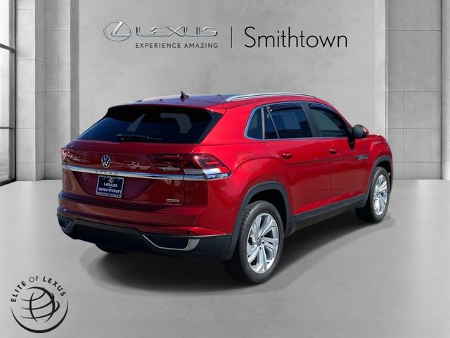 Used 2020 Volkswagen Atlas Cross Sport SEL image 5
