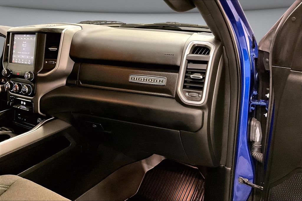 Used 2019 RAM 1500 Big Horn AWD/4WD image 27