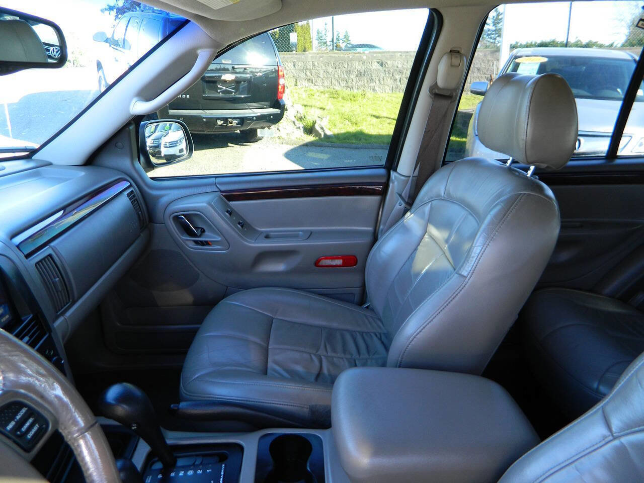 Used 2002 Jeep Grand Cherokee Limited image 13
