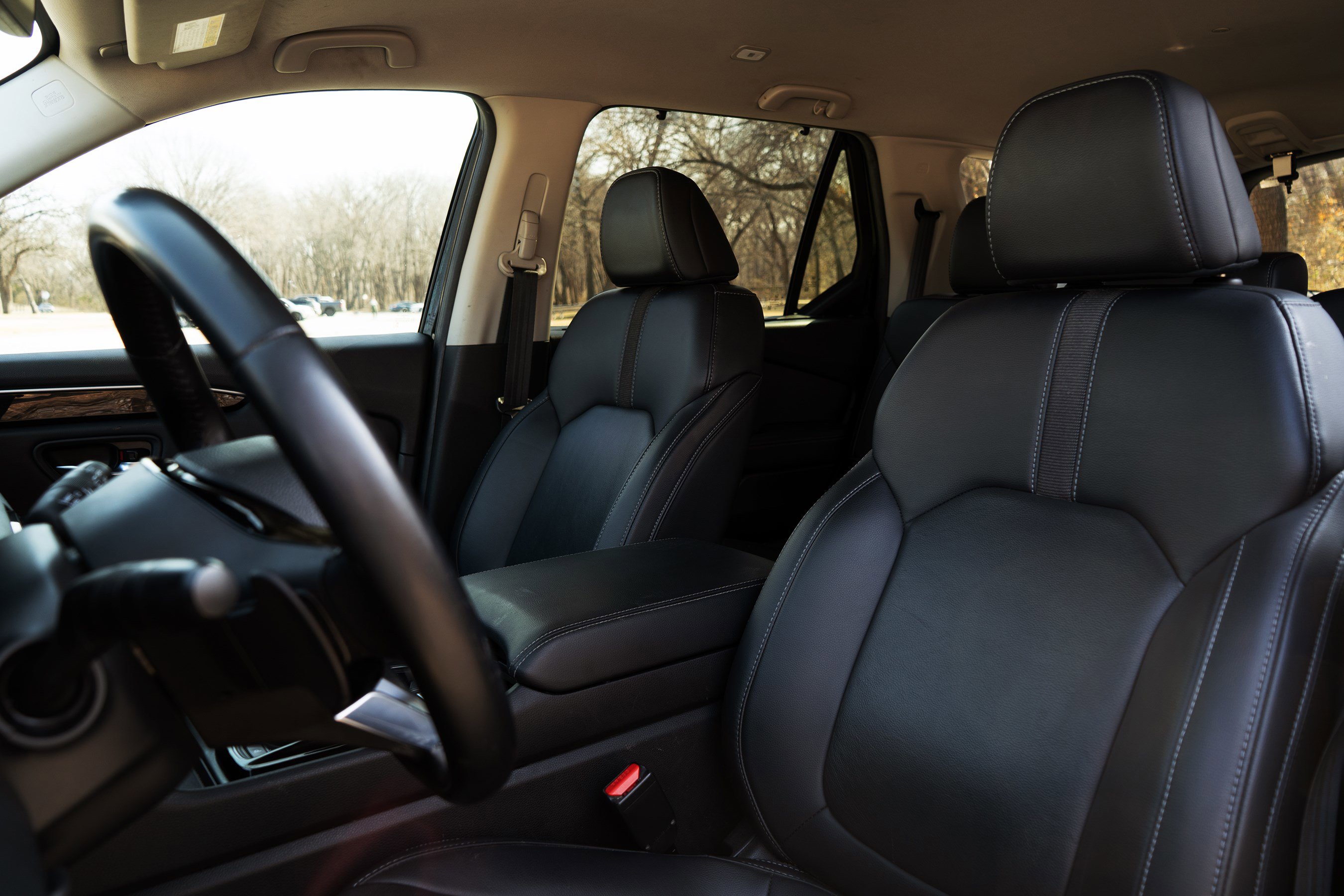 Certified 2025 Honda Pilot EX-L image 17