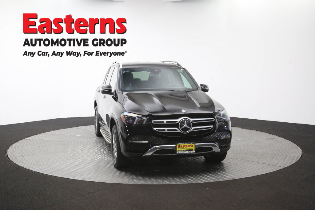 Used 2021 Mercedes-Benz GLE 350 4MATIC image 54