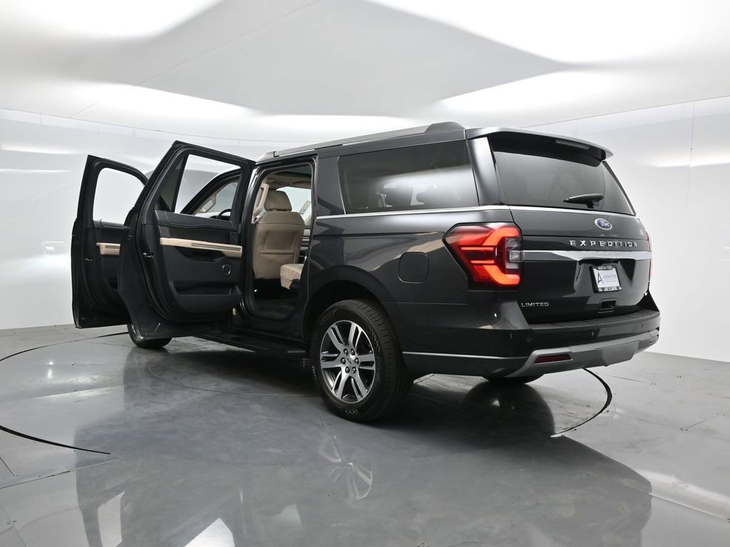 Used 2023 Ford Expedition Max Limited image 56