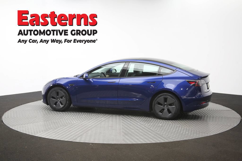 Used 2021 Tesla Model 3 Standard Range Plus RWD image 56