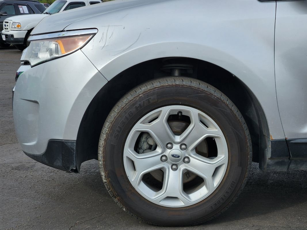 Used 2013 Ford Edge SE AWD/4WD image 11