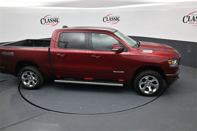 Used 2022 RAM 1500 Big Horn image 21