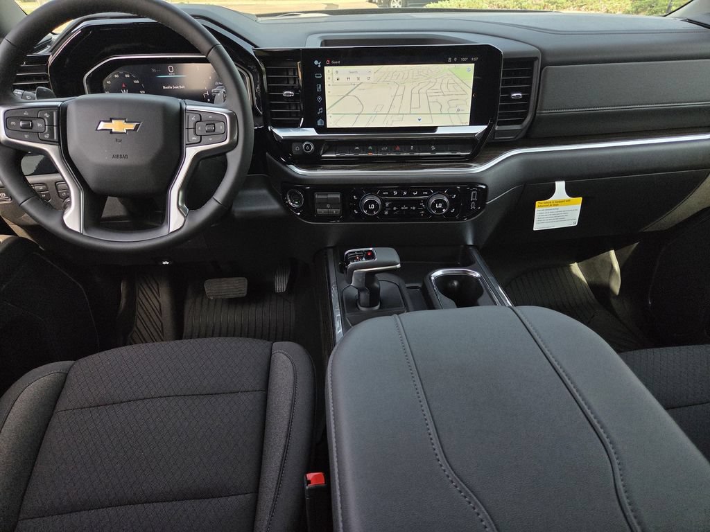 New 2026 Chevrolet Silverado 1500 LT w/ Z71 Off-Road Package AWD/4WD image 10