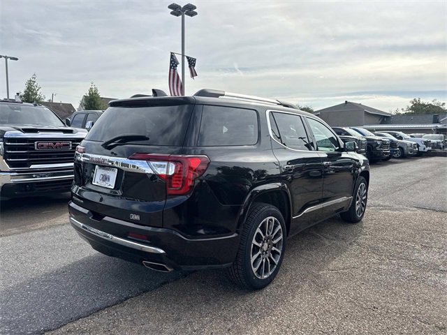 Used 2021 GMC Acadia Denali w/ Denali Technology Package image 6