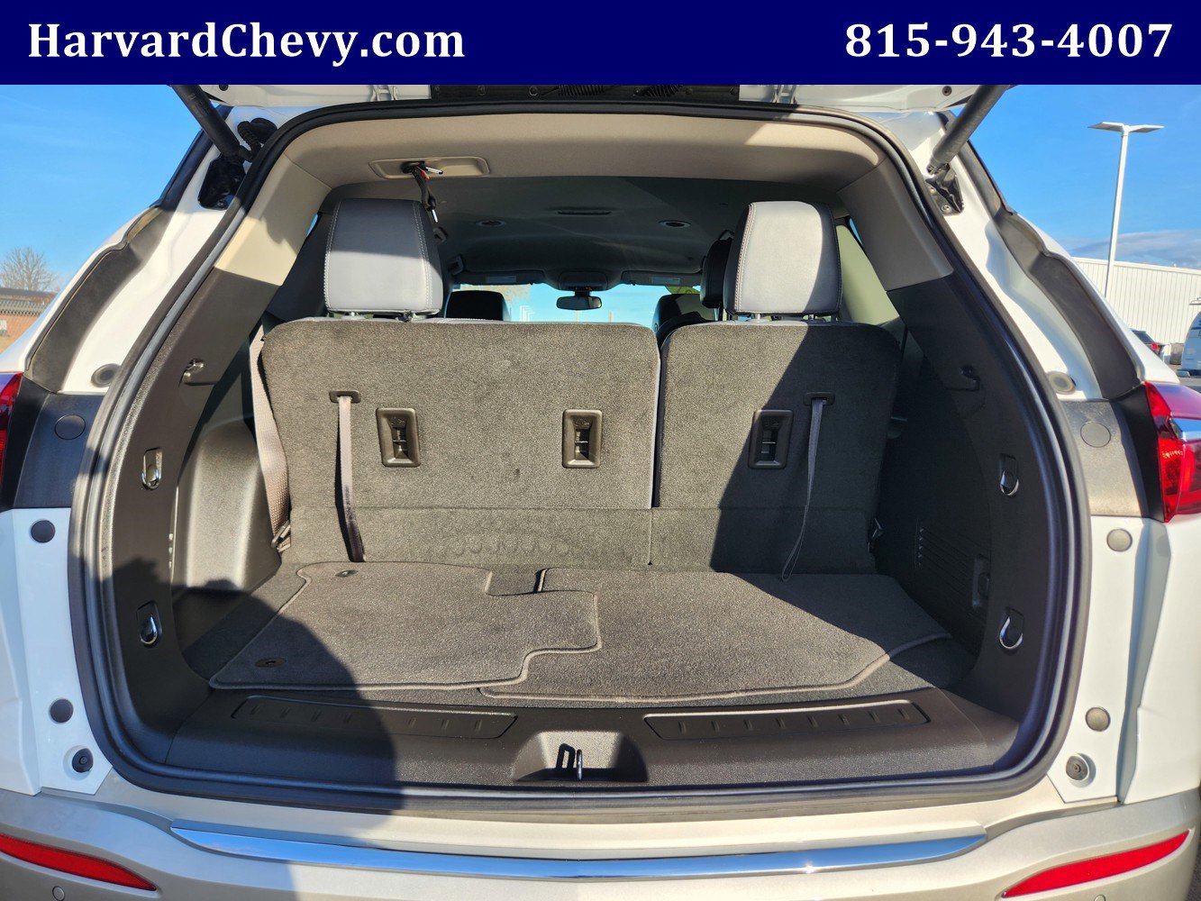 Used 2021 Buick Enclave Essence image 33