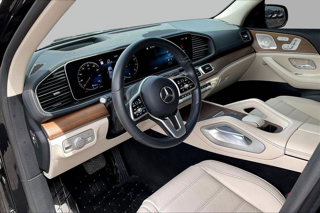 Used 2022 Mercedes-Benz GLE 350 4MATIC image 17
