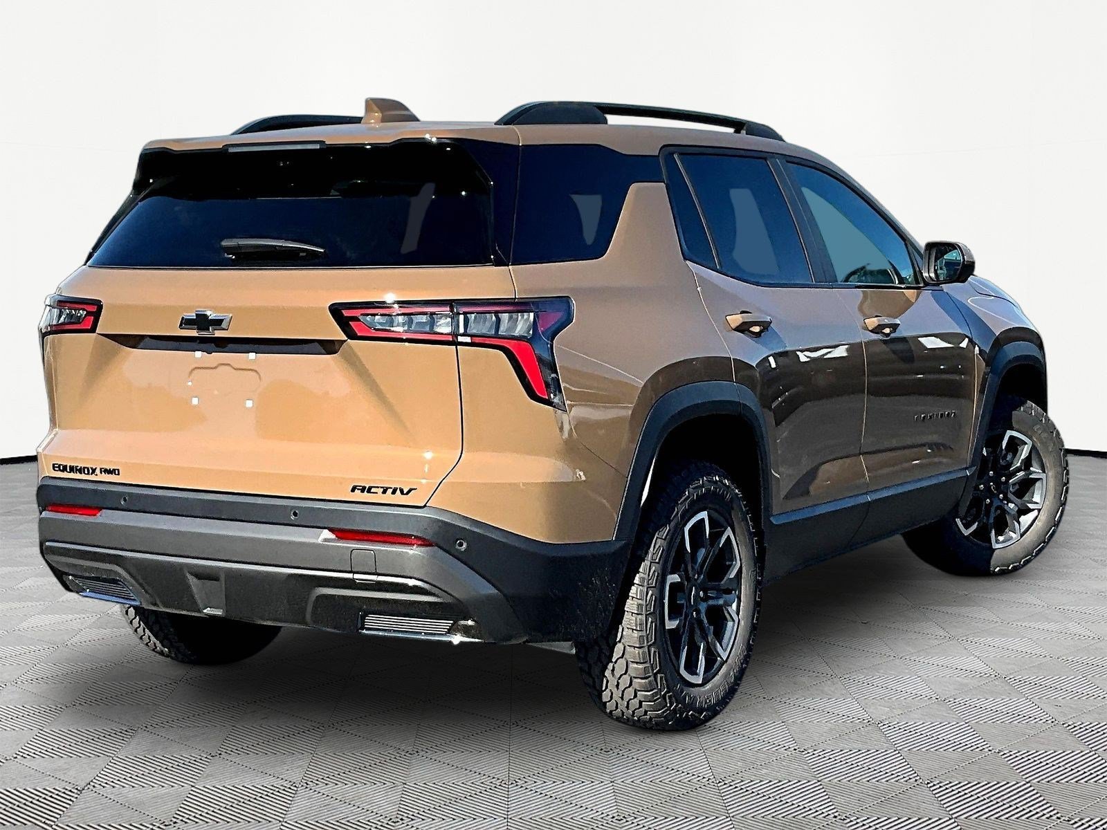 New 2027 Chevrolet Equinox ACTIV AWD/4WD image 7
