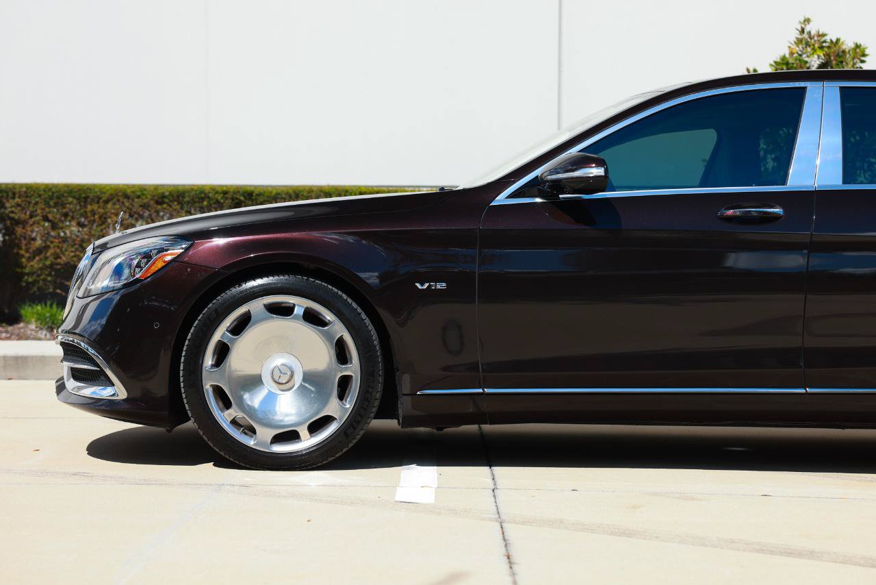 Used 2019 Mercedes-Benz Maybach S 650 image 33