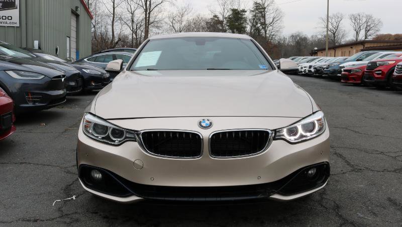 Used 2016 BMW 428i Coupe image 2
