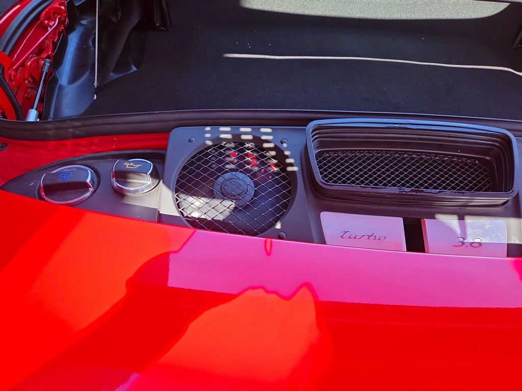 Certified 2019 Porsche 911 Turbo image 29