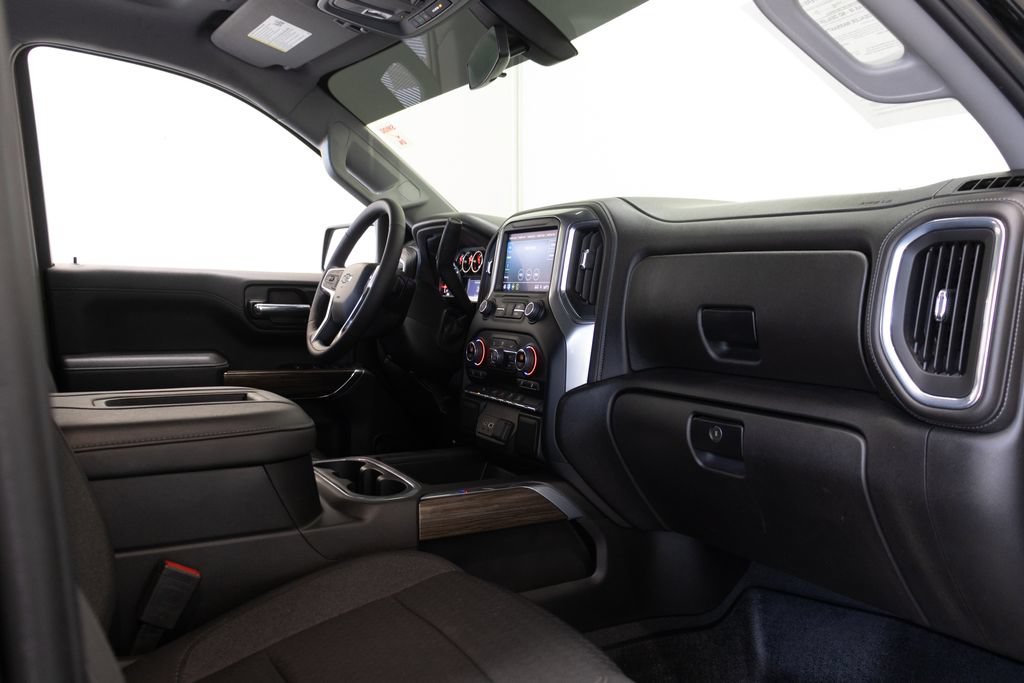Used 2022 Chevrolet Silverado 1500 LT Trail Boss w/ Safety Package AWD/4WD image 20