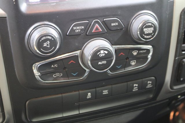 Used 2017 RAM 1500 Big Horn image 14