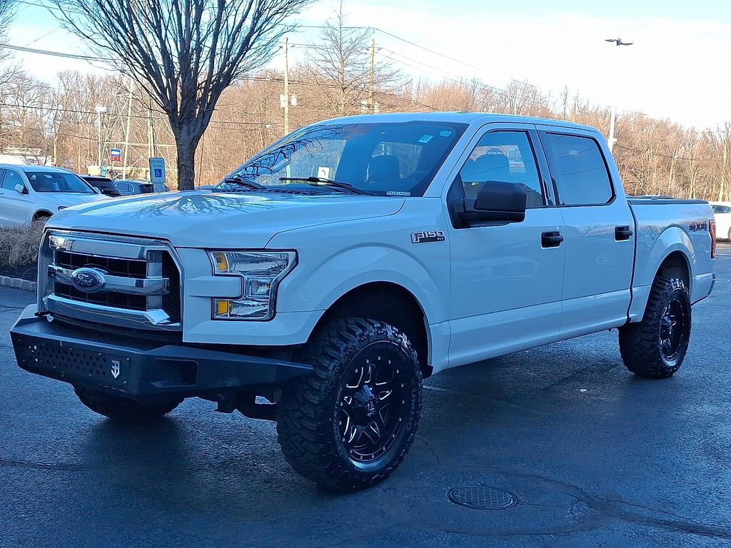 Used 2015 Ford F150 XLT AWD/4WD image 9
