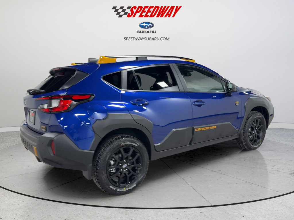 New 2026 Subaru Crosstrek 2.5i Wilderness AWD/4WD image 5