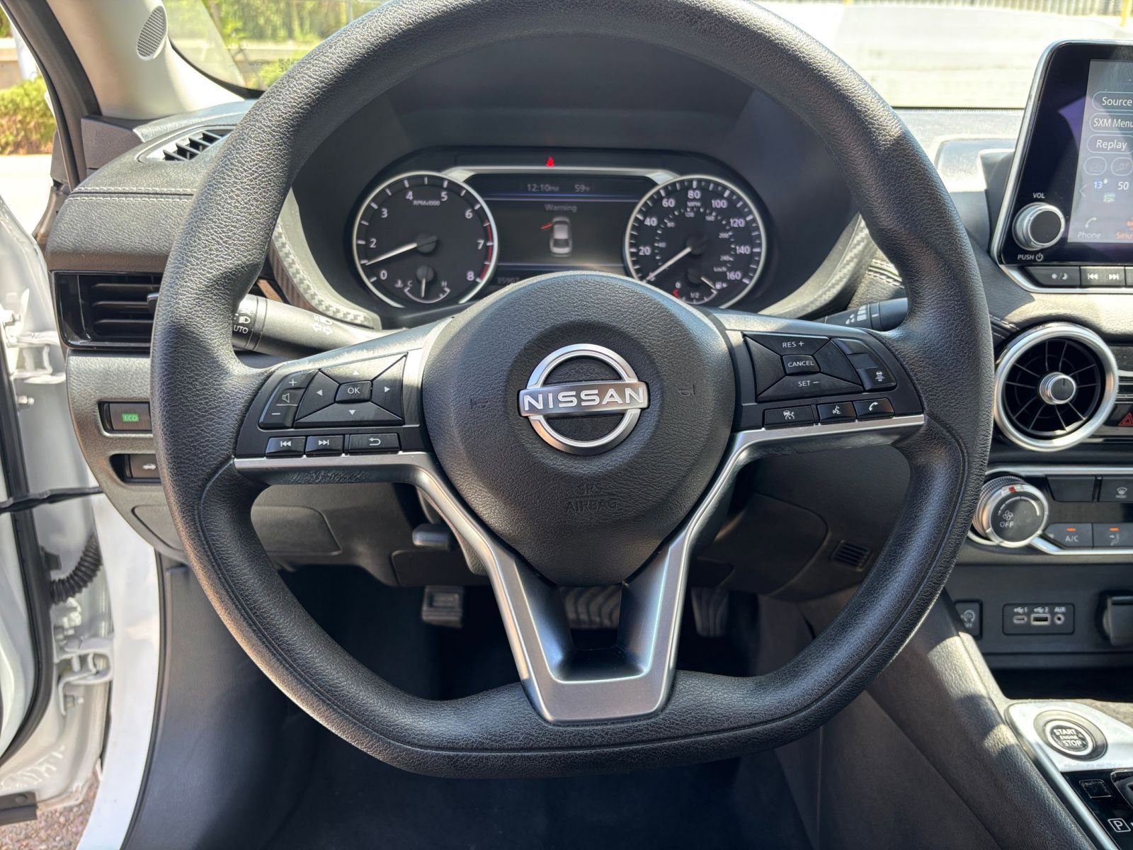 Used 2025 Nissan Sentra SV FWD image 25