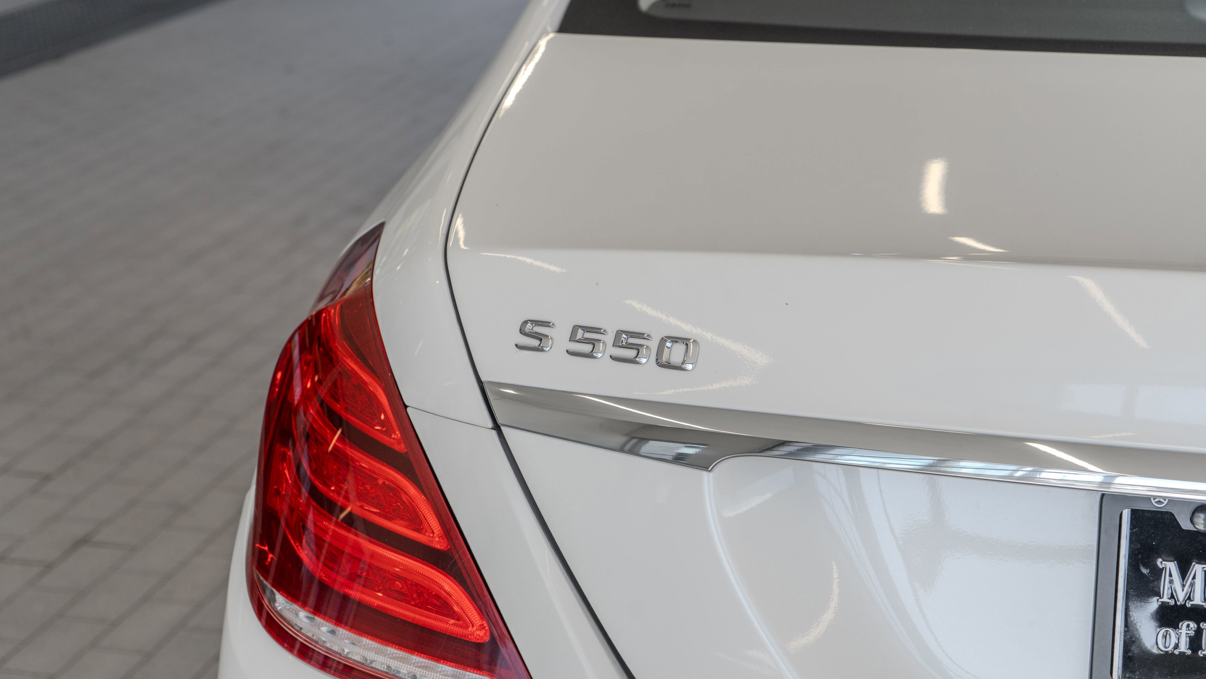 Certified 2016 Mercedes-Benz S 550 Sedan image 22