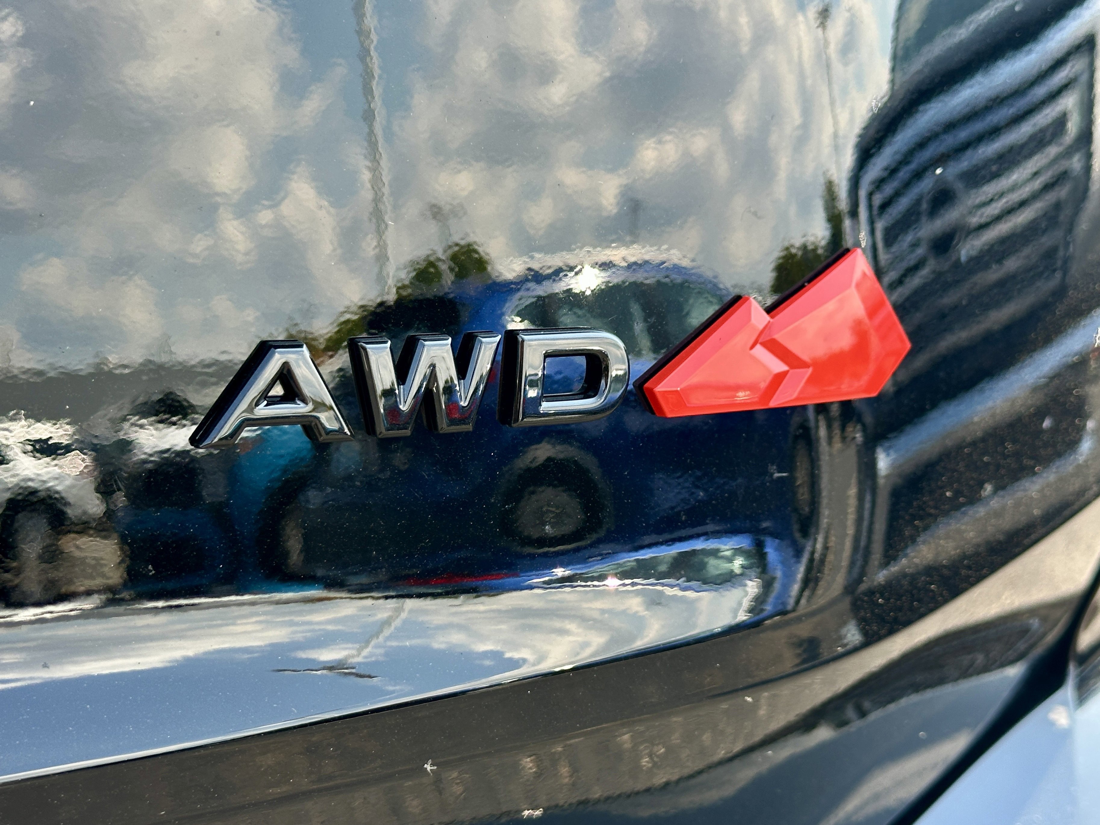 New 2026 Nissan Rogue SV image 19