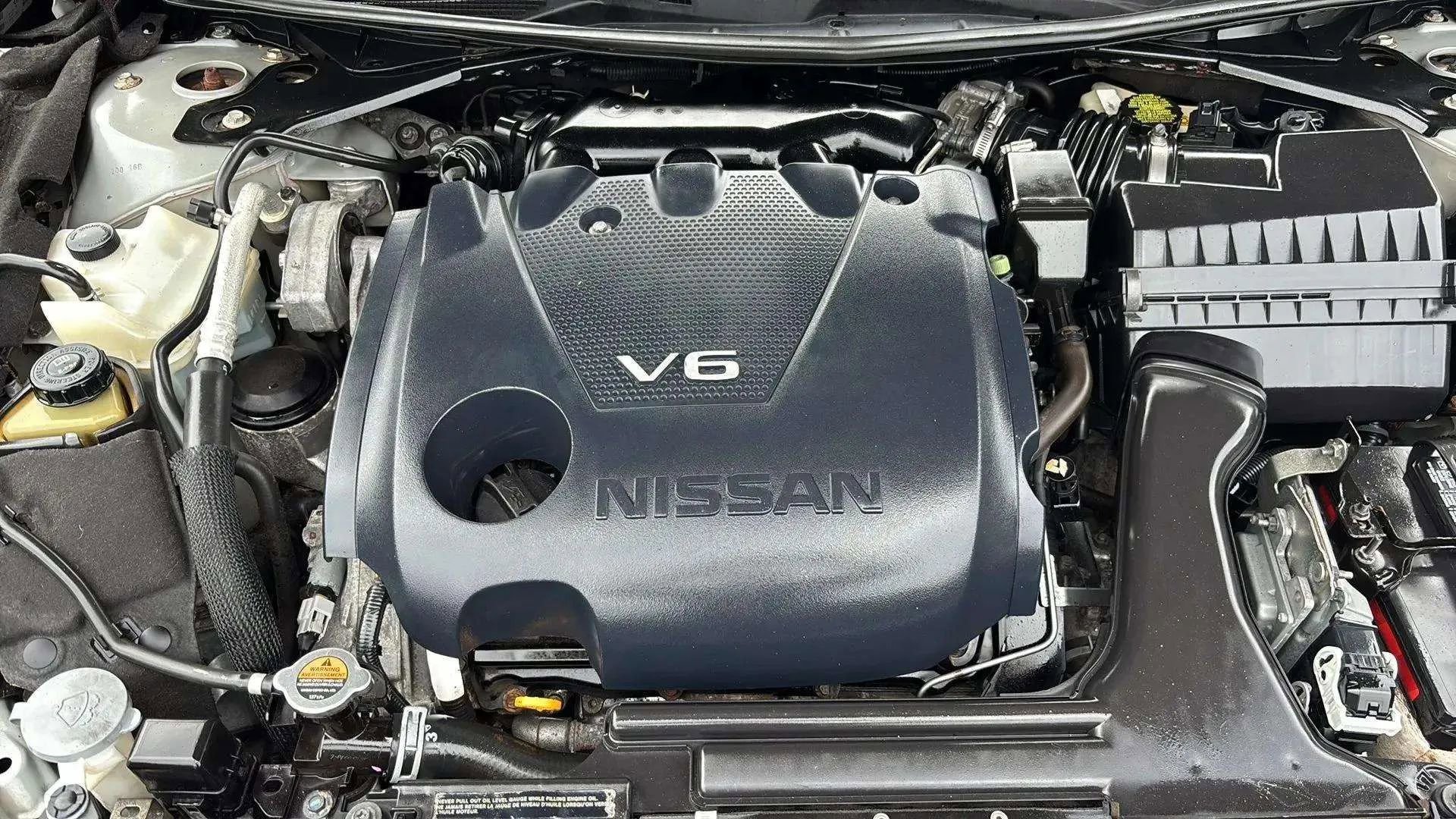 Used 2017 Nissan Maxima Platinum image 53