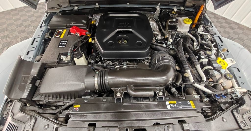 Used 2024 Jeep Wrangler Unlimited image 49