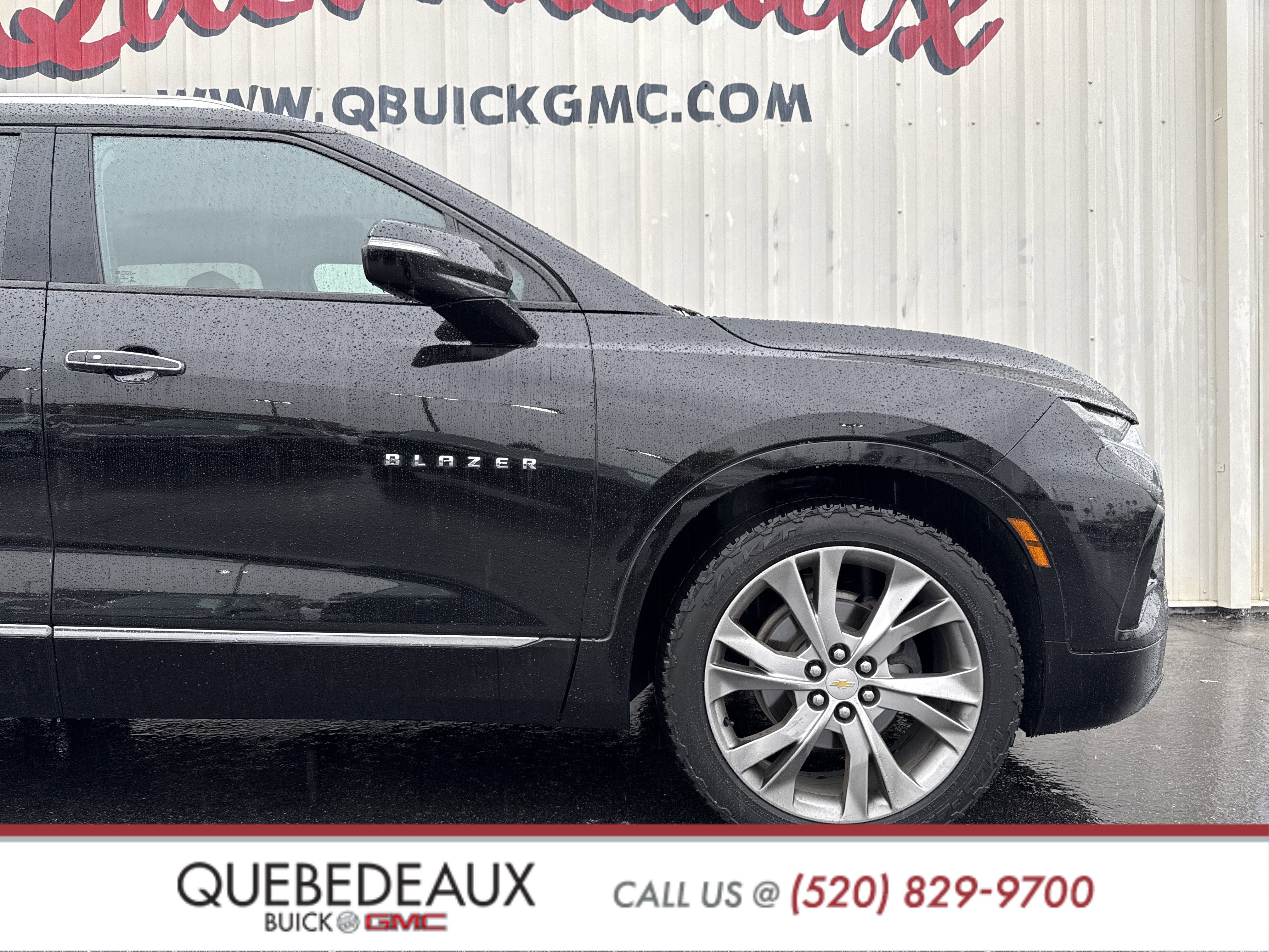 Used 2019 Chevrolet Blazer Premier w/ Sun and Wheels Package image 23