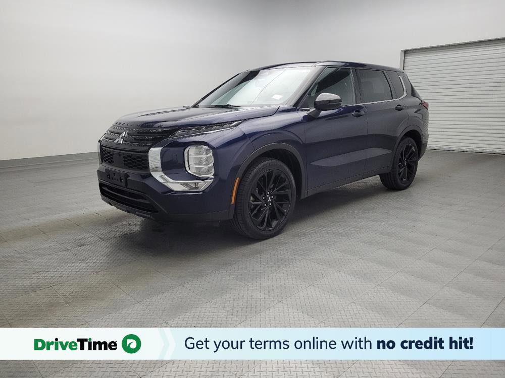 Used 2022 Mitsubishi Outlander SE