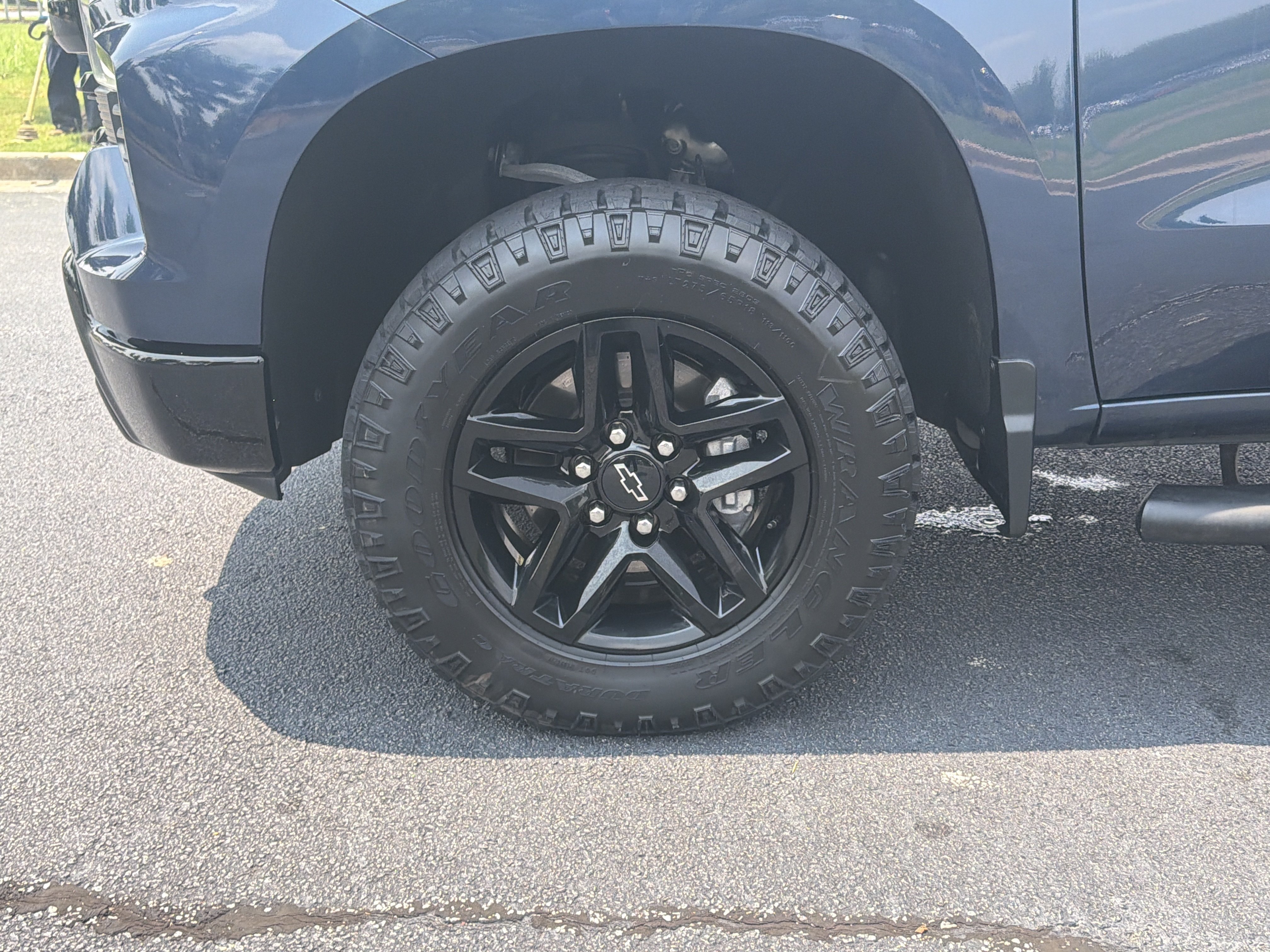 Used 2022 Chevrolet Silverado 1500 LT Trail Boss w/ Convenience Package II AWD/4WD image 32
