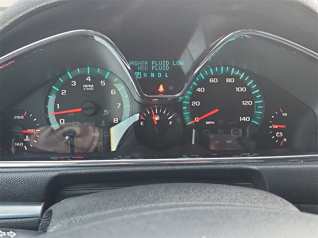 Used 2016 Chevrolet Traverse LTZ image 16