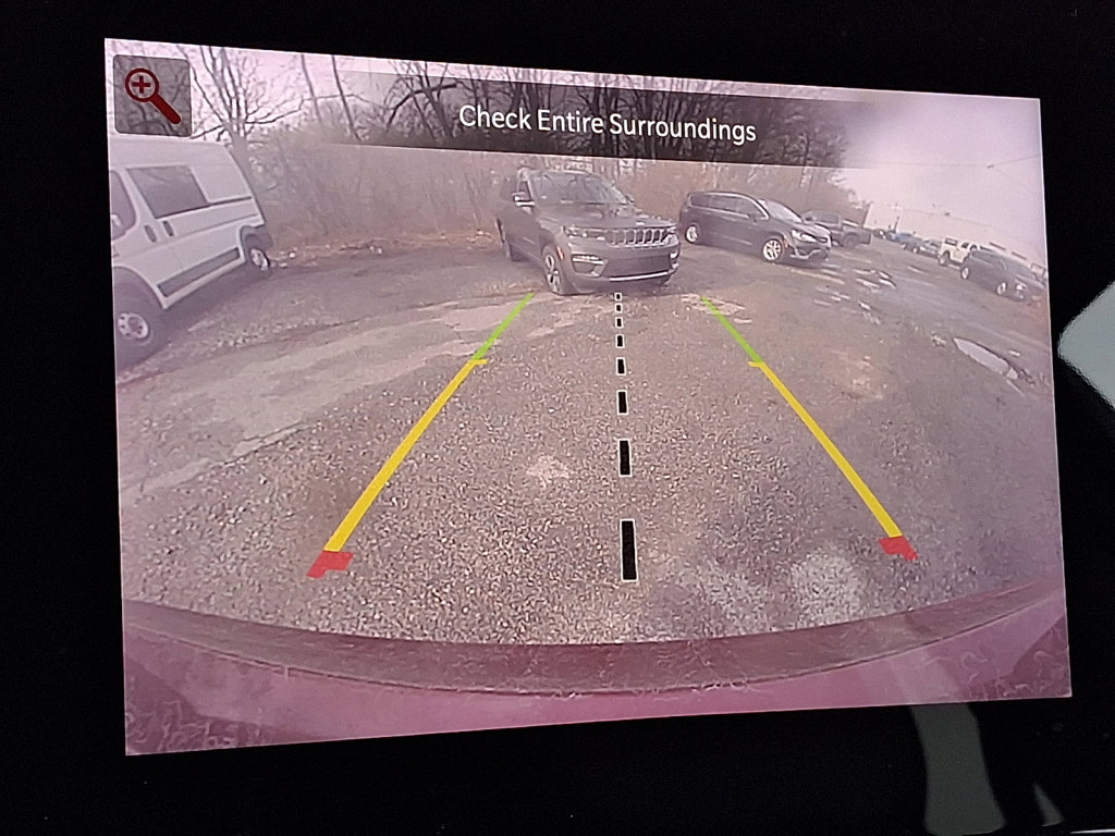 Used 2024 Jeep Wagoneer L Series II w/ Flexible Seating Group image 24