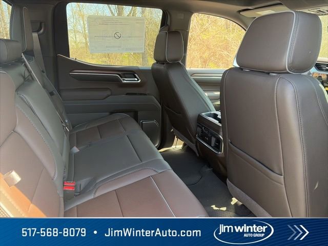 New 2026 GMC Sierra 1500 Denali w/ Denali Reserve Package image 17