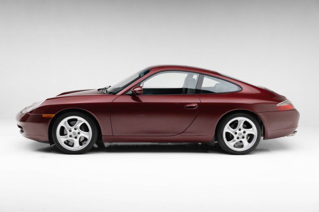 Used 1999 Porsche 911 GT3 RS image 9